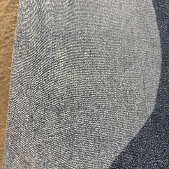 Hollister Jeans Women 11 30x31 Ultra High Rise Dad Wavy Patchwork California Y2K - Picture 2 of 9